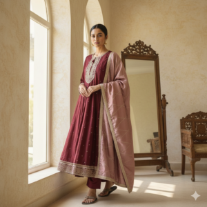 Burgundy Heritage Grace