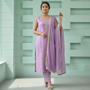 Lavender Mist Elegance